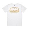 AS Colour Mens Staple Minus Tee Thumbnail
