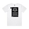 AS Colour Mens Staple Minus Tee Thumbnail