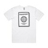 AS Colour Mens Staple Minus Tee Thumbnail