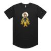 AS Colour Mens Staple Curve Tee Thumbnail