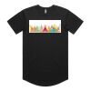 AS Colour Mens Staple Curve Tee Thumbnail