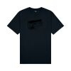 Cloke Mens Outline Tee - Plus Sizes Thumbnail