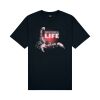 Cloke Mens Outline Tee - Plus Sizes Thumbnail