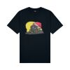 Cloke Mens Outline Tee - Plus Sizes Thumbnail