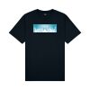 Cloke Mens Outline Tee - Plus Sizes Thumbnail