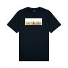 Cloke Mens Outline Tee - Plus Sizes Thumbnail