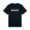 Cloke Mens Outline Tee - Plus Sizes Thumbnail