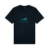 Cloke Mens Outline Tee - Plus Sizes Thumbnail