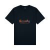 Cloke Mens Outline Tee - Plus Sizes Thumbnail