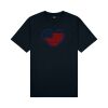 Cloke Mens Outline Tee - Plus Sizes Thumbnail