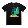 AS Colour Mens Block Oversized Tee Thumbnail
