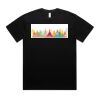 AS Colour Mens Block Oversized Tee Thumbnail