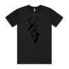 AS Colour Mens Staple Marle Tee Thumbnail