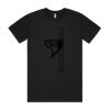 AS Colour Mens Staple Marle Tee Thumbnail