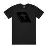 AS Colour Mens Staple Marle Tee Thumbnail