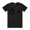 AS Colour Mens Staple Marle Tee Thumbnail