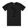 AS Colour Mens Staple Marle Tee Thumbnail