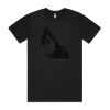 AS Colour Mens Staple Marle Tee Thumbnail