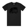 AS Colour Mens Staple Marle Tee Thumbnail
