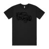 AS Colour Mens Staple Marle Tee Thumbnail