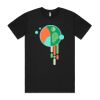 AS Colour Mens Staple Marle Tee Thumbnail