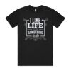 AS Colour Mens Staple Marle Tee Thumbnail