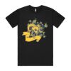 AS Colour Mens Staple Marle Tee Thumbnail