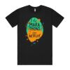 AS Colour Mens Staple Marle Tee Thumbnail