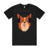 AS Colour Mens Staple Marle Tee Thumbnail