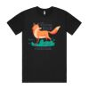 AS Colour Mens Staple Marle Tee Thumbnail