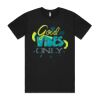 AS Colour Mens Staple Marle Tee Thumbnail