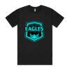AS Colour Mens Staple Marle Tee Thumbnail