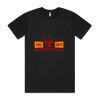 AS Colour Mens Staple Marle Tee Thumbnail