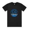 AS Colour Mens Staple Marle Tee Thumbnail