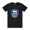 AS Colour Mens Staple Marle Tee Thumbnail