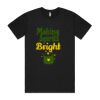AS Colour Mens Staple Marle Tee Thumbnail