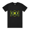 AS Colour Mens Staple Marle Tee Thumbnail
