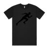 AS Colour Mens Staple Marle Tee Thumbnail