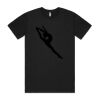 AS Colour Mens Staple Marle Tee Thumbnail