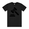 AS Colour Mens Staple Marle Tee Thumbnail