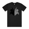 AS Colour Mens Staple Marle Tee Thumbnail