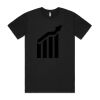 AS Colour Mens Staple Marle Tee Thumbnail