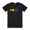 AS Colour Mens Staple Marle Tee Thumbnail
