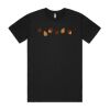 AS Colour Mens Staple Marle Tee Thumbnail