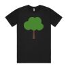 AS Colour Mens Staple Marle Tee Thumbnail