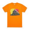 AS Colour Mens Block Safety Tee Thumbnail