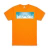 AS Colour Mens Block Safety Tee Thumbnail