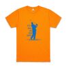 AS Colour Mens Block Safety Tee Thumbnail