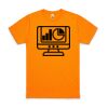 AS Colour Mens Block Safety Tee Thumbnail